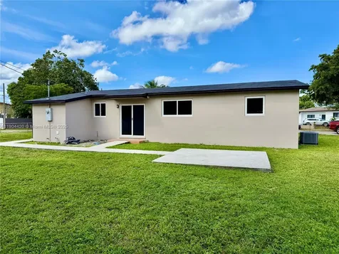 17025 NW 38th Court Miami Gardens FL 33055
