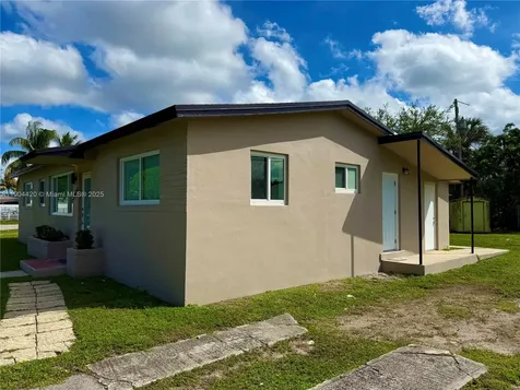 17025 NW 38th Court Miami Gardens FL 33055