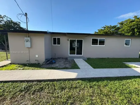 17025 NW 38th Court Miami Gardens FL 33055