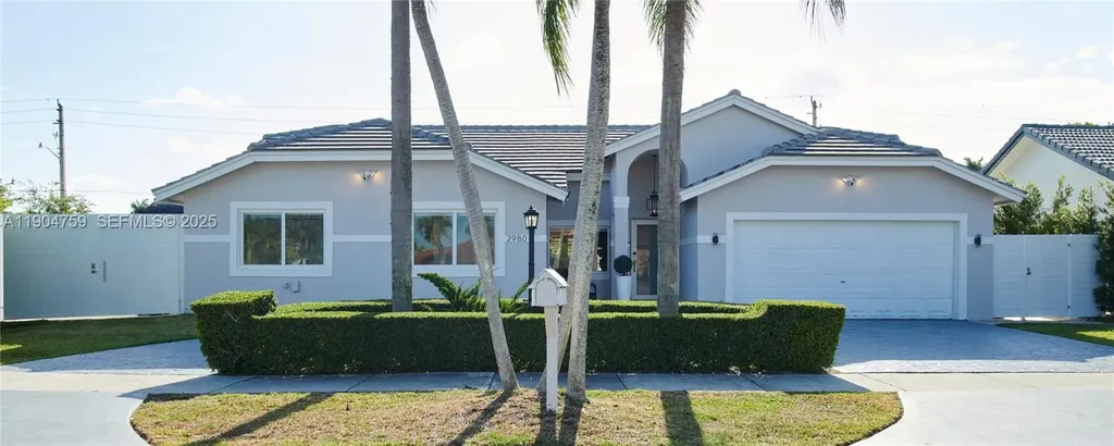 2980 SW 141st Court Miami FL 33175