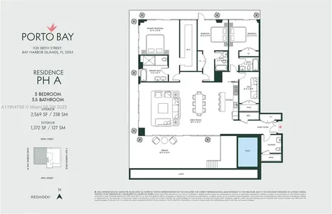 1130 100th Street Bay Harbor Islands FL 33154