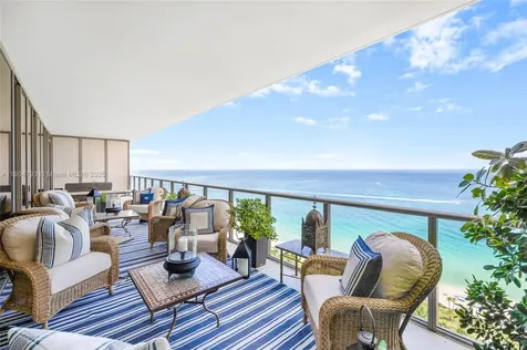 9705 Collins Avenue Bal Harbour FL 33154