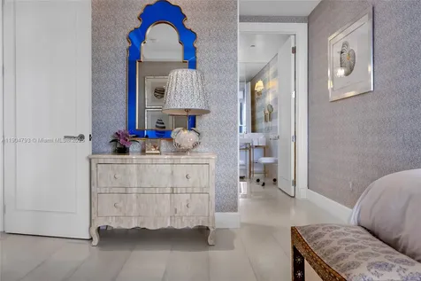 9705 Collins Avenue Bal Harbour FL 33154
