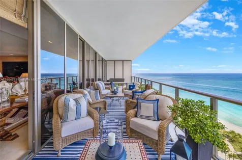 9705 Collins Avenue Bal Harbour FL 33154