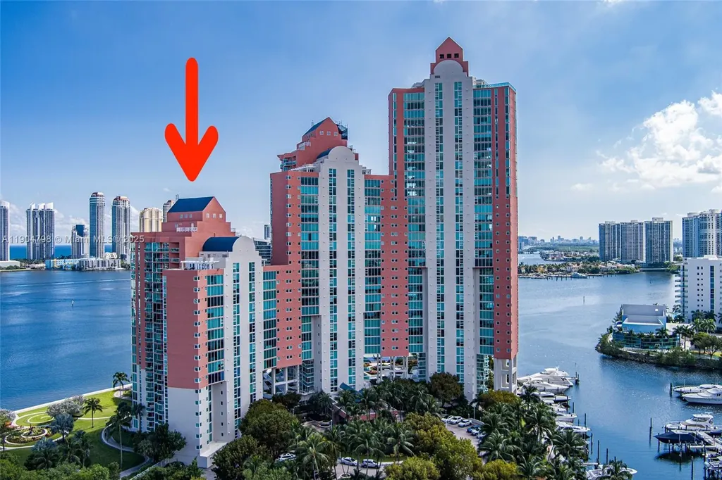 3370 Hidden Bay Drive Aventura FL 33180