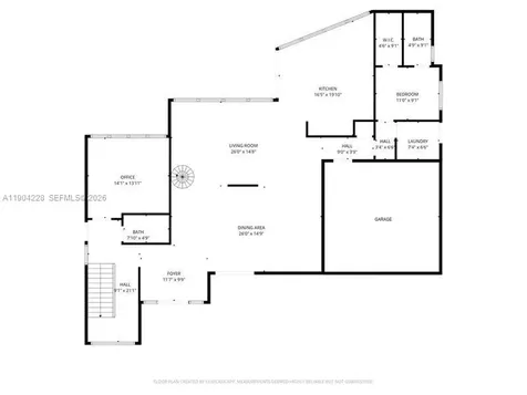 3764 Carmen Court Miami FL 33133