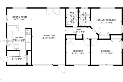 10250 Pan American Drive Cutler Bay FL 33189