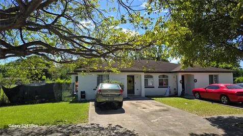 12040 SW 215th Street Miami FL 33177