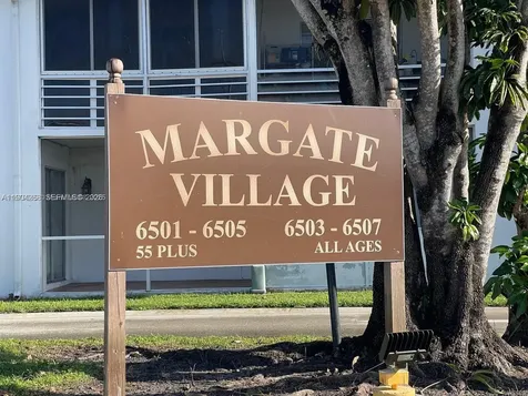 6507 Winfield Boulevard Margate FL 33063
