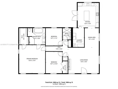 4200 SW 60th Court Miami FL 33155
