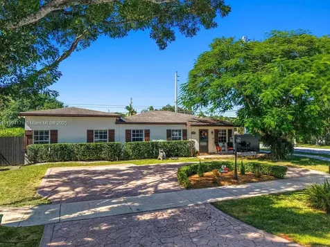 4200 SW 60th Court Miami FL 33155