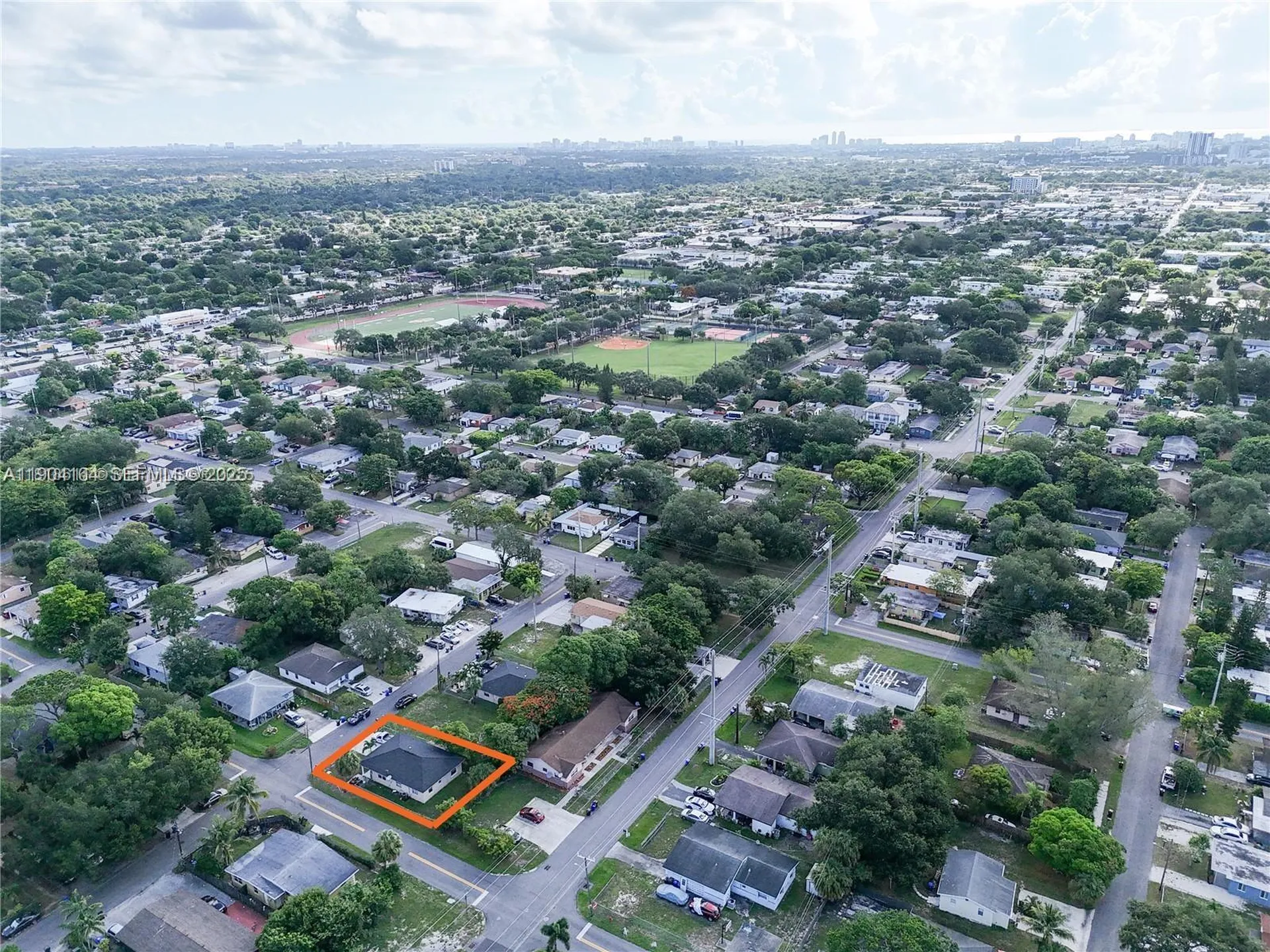 1722 NW 8th Court Fort Lauderdale FL 33311