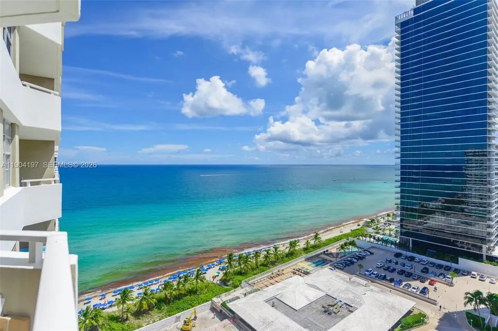 1950 S Ocean Drive Hallandale Beach FL 33009