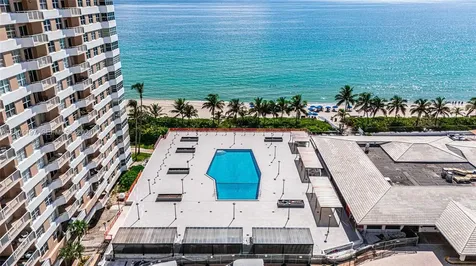 1950 S Ocean Drive Hallandale Beach FL 33009