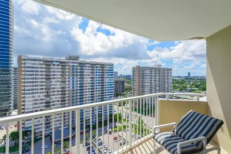 1950 S Ocean Drive Hallandale Beach FL 33009