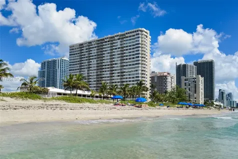 1950 S Ocean Drive Hallandale Beach FL 33009