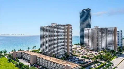 1950 S Ocean Drive Hallandale Beach FL 33009