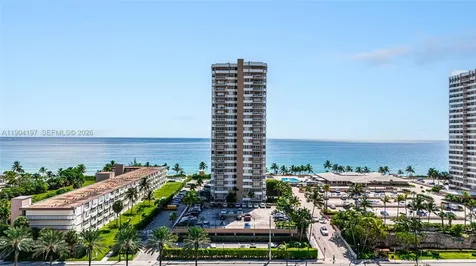 1950 S Ocean Drive Hallandale Beach FL 33009