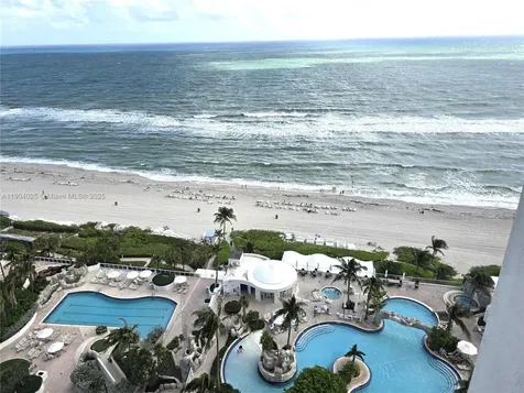 18001 Collins Avenue Sunny Isles Beach FL 33160