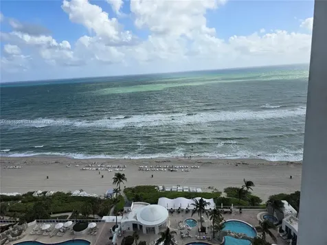 18001 Collins Avenue Sunny Isles Beach FL 33160