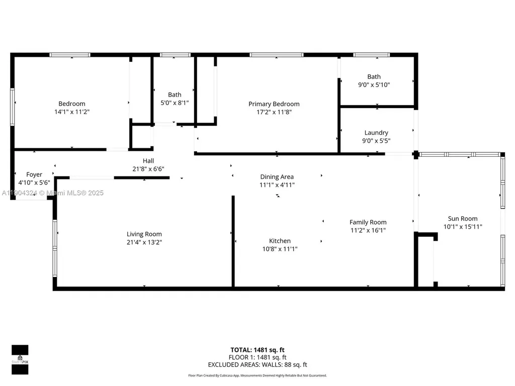 3941 NW 110th Avenue Coral Springs FL 33065