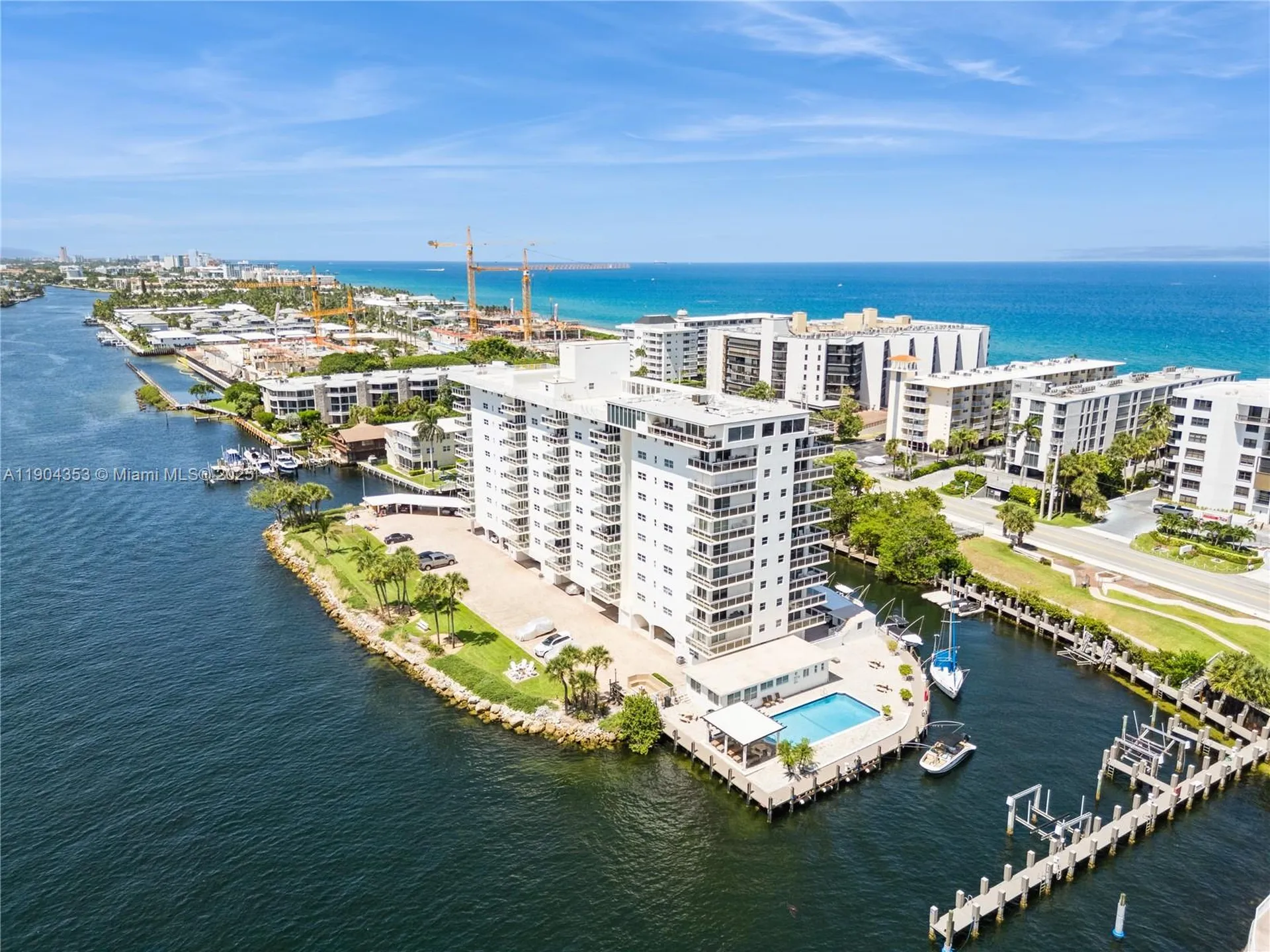 1160 Hillsboro Mile Hillsboro Beach FL 33062