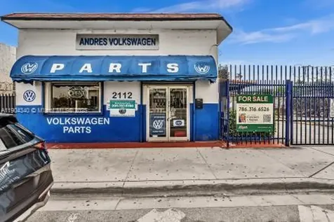 2112 NW 36th Street Miami FL 33142