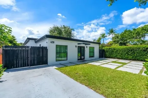 420 NE 90th Street El Portal FL 33138