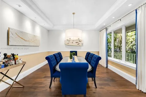 2500 Regatta Avenue Miami Beach FL 33140