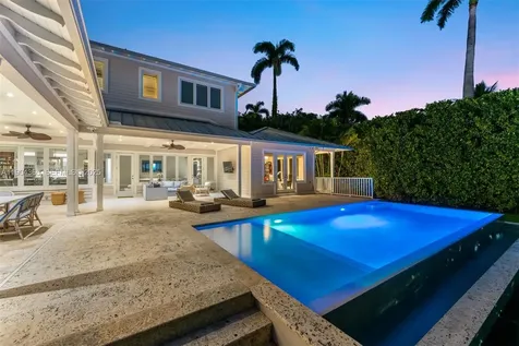 2500 Regatta Avenue Miami Beach FL 33140