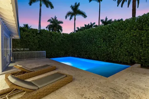 2500 Regatta Avenue Miami Beach FL 33140