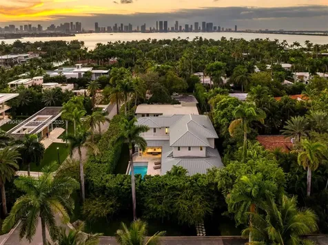 2500 Regatta Avenue Miami Beach FL 33140
