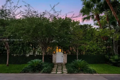 2500 Regatta Avenue Miami Beach FL 33140
