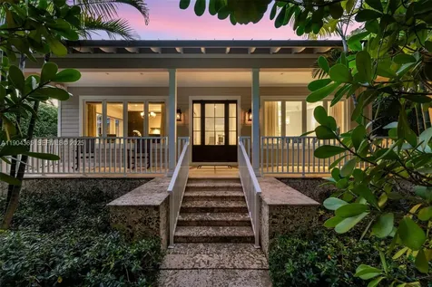 2500 Regatta Avenue Miami Beach FL 33140
