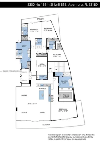 3300 NE 188th Street Aventura FL 33180