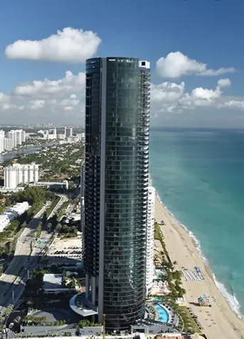 18555 Collins Avenue Sunny Isles Beach FL 33160