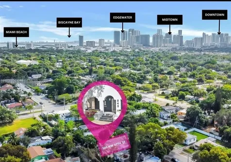 545 NW 47th Street Miami FL 33127