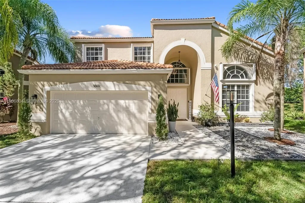 6865 NW 81st Court Parkland FL 33067