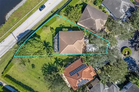 6865 NW 81st Court Parkland FL 33067