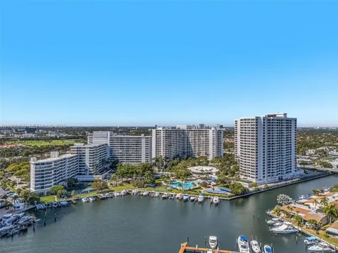500 Three Islands Boulevard Hallandale Beach FL 33009