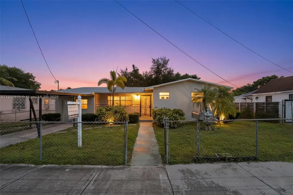 7645 NW 16th Avenue Miami FL 33147