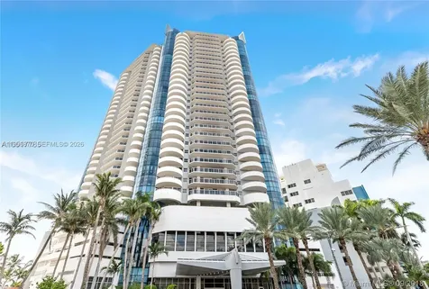 6301 Collins Avenue Miami Beach FL 33141