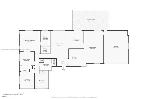 11350 SW 127th Street Miami FL 33176
