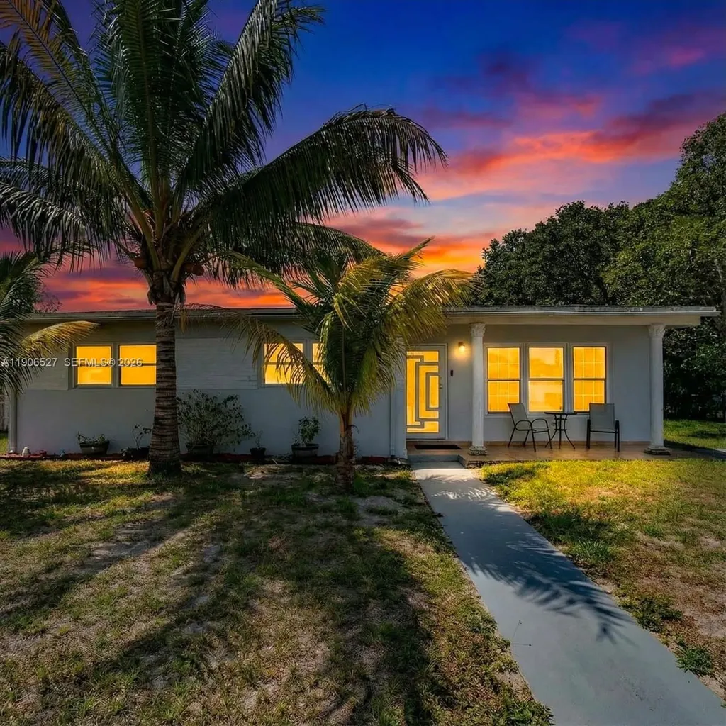 3610 NW 171st Street Miami Gardens FL 33056