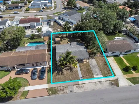 3610 NW 171st Street Miami Gardens FL 33056
