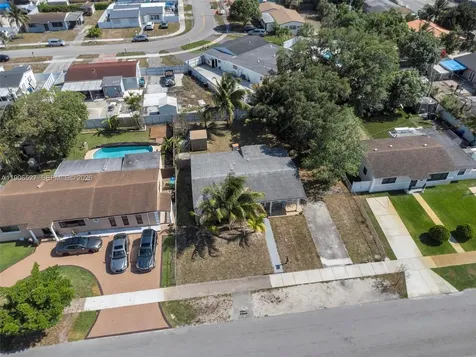 3610 NW 171st Street Miami Gardens FL 33056