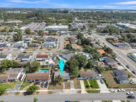 3610 NW 171st Street Miami Gardens FL 33056