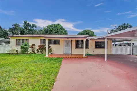 3260 NW 174th Street Miami Gardens FL 33056