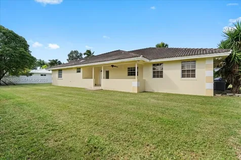 12970 SW 187th Terrace Miami FL 33177