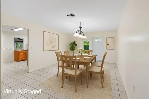 12970 SW 187th Terrace Miami FL 33177